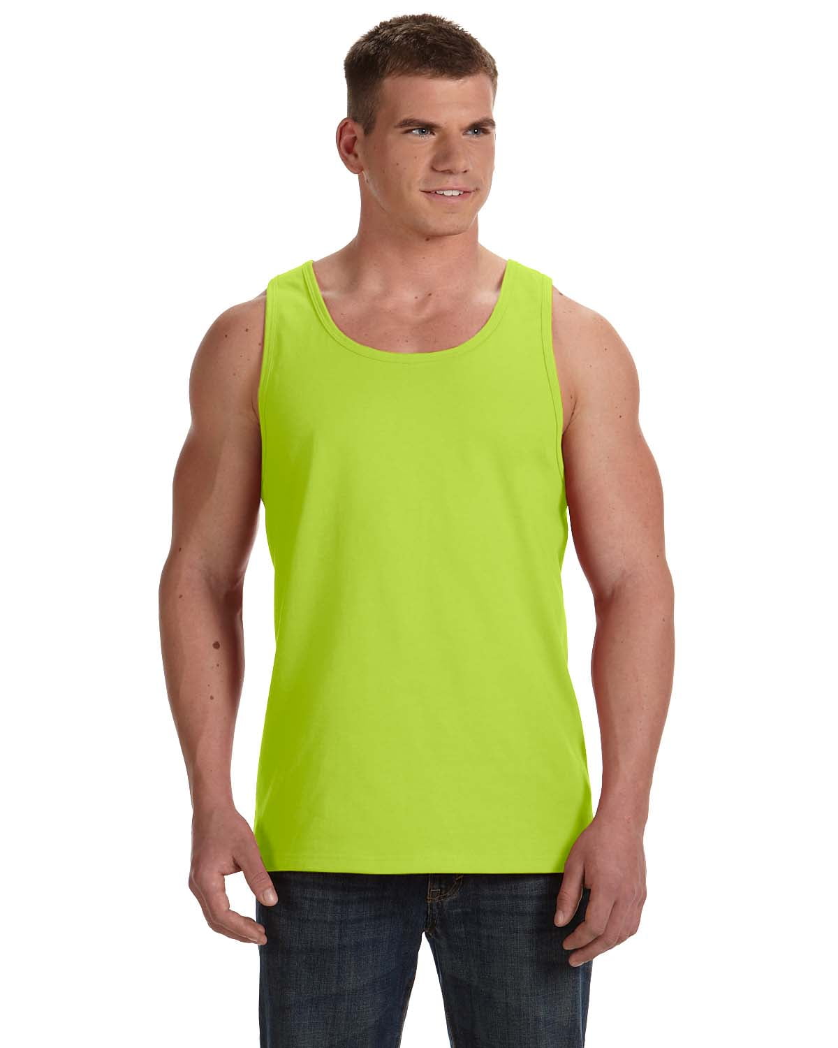 Fruit of the loom mens 3xl tank tops Clearance