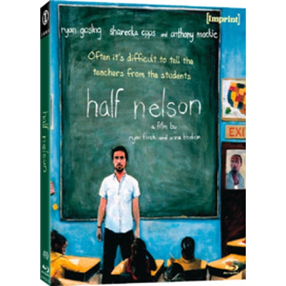 Imprint - Half Nelson [BLU-RAY]