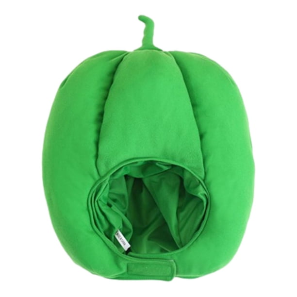 Gorro de Felpa Jinwen de Halloween Accesorio de Fotografía para Invierno Disfraz de Cosplay