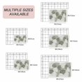 thumbnail image 6 of Sage Green Palm Leaves Outdoor Rug for Patio/Deck/Porch, Non-Slip Large Area Rug 6 x 9 Ft, Summer Tropical Botanical Farmhouse Indoor Outdoor Rugs Washable Area Rugs, Camping Rug Carpet Runner, 6 of 8