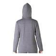 thumbnail image 4 of Chamarra Wilson Talla EG Deportivo Gris, 4 of 4