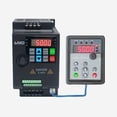 thumbnail image 3 of 1.5kW Three-Phase 380V Vector Control VFD Inverter with RS485 Communication, Intelligent Parameter Setting, Automatic Energy-Saving Control, Adjustable Motor Frequency & Forward/Reverse Speed, 9, 3 of 7