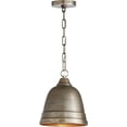 thumbnail image 2 of Capital Lighting Sedona 1-Light Pendant in Oxidized Brass Finish, 2 of 2