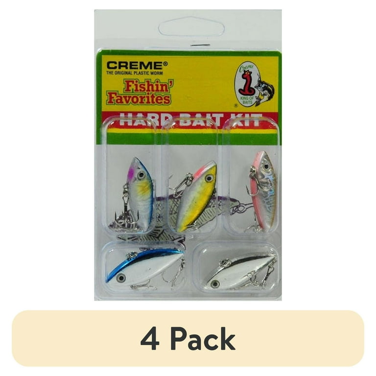 Lipless Crankbait Lures Assorted 20 Pack photo 1