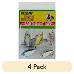Lipless Crankbait Lures Assorted 20 Pack