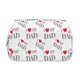 thumbnail image 2 of Easygdp I Love My Dad para Estuche de Lápices con Tapa Flip, Suministros de Oficina y Universidad para Adolescentes y Adultos, 2 of 7