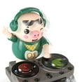 thumbnail image 6 of Matoen Electric Music Pig Toy Dancing Pig Toys with Light and Music DJ Rocking Pigs Toy Funny Music Interactive Toy for Baby Kids, 6 of 7