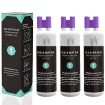 EDR1RXD1 Water Filter 1 Compatible with WHR1RXD1,W10295370A,9081,9930,469081,EDRIRXD1B,3 PACK