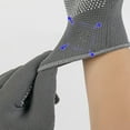 thumbnail image 3 of AOOOWER 2x Grease Protective Gloves With Textured Grip Suitable For Baking And Roasting, 3 of 21