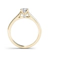 thumbnail image 3 of 1 Carat T.W. Diamond Classic 14kt Yellow Gold Engagement Ring, 3 of 3