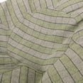 thumbnail image 4 of Noble House Richards Fabric 5 Foot Bean Bag, Checkered Green, 4 of 6