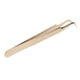 thumbnail image 3 of Tweezer de extensión de las Pestañas, Extensión de Pestañas Postizas Tweezer de Acero Blossom Pearl Golden For Beauty Salon, 3 of 7