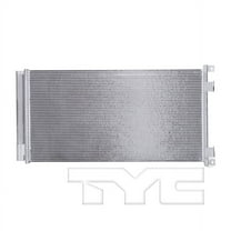 TYC 3989 Replacement Condenser for MINI Cooper Fits select: 2013 MINI COOPER ROADSTER