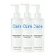 thumbnail image 1 of Exfoliante natural Aqua Gel Cure Aqua Gel Gel Gentle, paquete de 3, 1 of 7