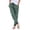 Dark Blue, variant on Women’s Casual Pants with Back Elastic Waist and Pockets for Everyday Comfort and Versatility