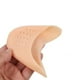 thumbnail image 5 of 6 protectores para dedos de los pies para mujer, bolsas de silicona para los dedos, almohadillas de gel, protectores para zapatos de punta, orificio para calcetín de gel para el metatarsiano de la bo, 5 of 5