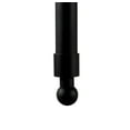 thumbnail image 6 of ANZZI Verona 34.5" Bathroom Console Sink Base in Matte Black, 6 of 6