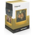 thumbnail image 3 of Polaroid Now Black I-Type Instant Camera - Golden Gift Box Camera + Film Bundle 6151, 3 of 6