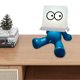 thumbnail image 4 of Little Shy Man Lámpara Creativa Noche Junto A La Cama Sentado LED Recargable, 4 of 9