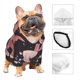 thumbnail image 3 of Fotbe Chibi Axolotl Sakura Fantasy Sudadera con Estampado para Perros Pequeños – Suéter con Capucha para Mascotas, Tela Suave de Forro Polar con Bolsillo-X-Small, 3 of 7