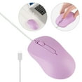 thumbnail image 2 of USB C Mice 3 Button 1000DPI Adjustable Sensitivity Type C Gaming Mouse for PC, Laptop and More Type C Devices, 2 of 12