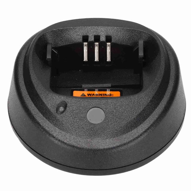 Cargador rápido individual compatible con Motorola DEP450 CP140 CP040 CP180 CP200 CP380 EP450 CP180 GP3688 PR400