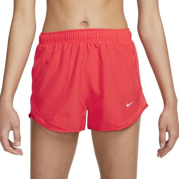 Women's Nike Tempo Running Shorts Light Crimson Extra Large