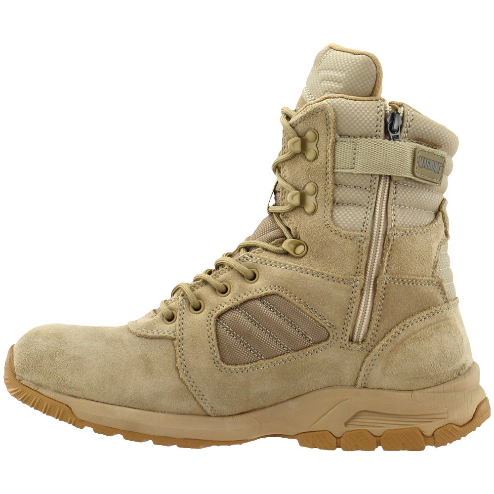 Magnum  Mens Response Iii 8.0 Sz Work Safety Shoes Casual - image 3 of 5