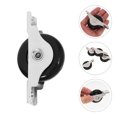 thumbnail image 4 of 4Pcs Door Pulley Roller Window Replacement Wheel Guide Wheel for Hardware Doors Windows Sliding Door Pulley System, 4 of 8
