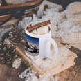 thumbnail image 6 of Israel, Be-Er Sheva, Air Force, Vintage Airplanes-As14 Wbi0046 - Walter Bibikow, 11oz Magic Transforming Mug, 6 of 8