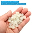 thumbnail image 5 of Uxcell 200Pack Glow Rocks 10-15mm Glow Pebbles Decoration in the Dark Luminous Stones Decor DIY Decorative White, 5 of 7
