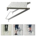 thumbnail image 1 of MYG Ladder Work Platform Portable Ladder Work Stand Heavy Duty Stable Multipurpose, 1 of 10