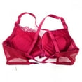 thumbnail image 3 of Ladies Girl Lace Push Up Front Button Underwear Underwear Bra Set 32-36B, 3 of 5