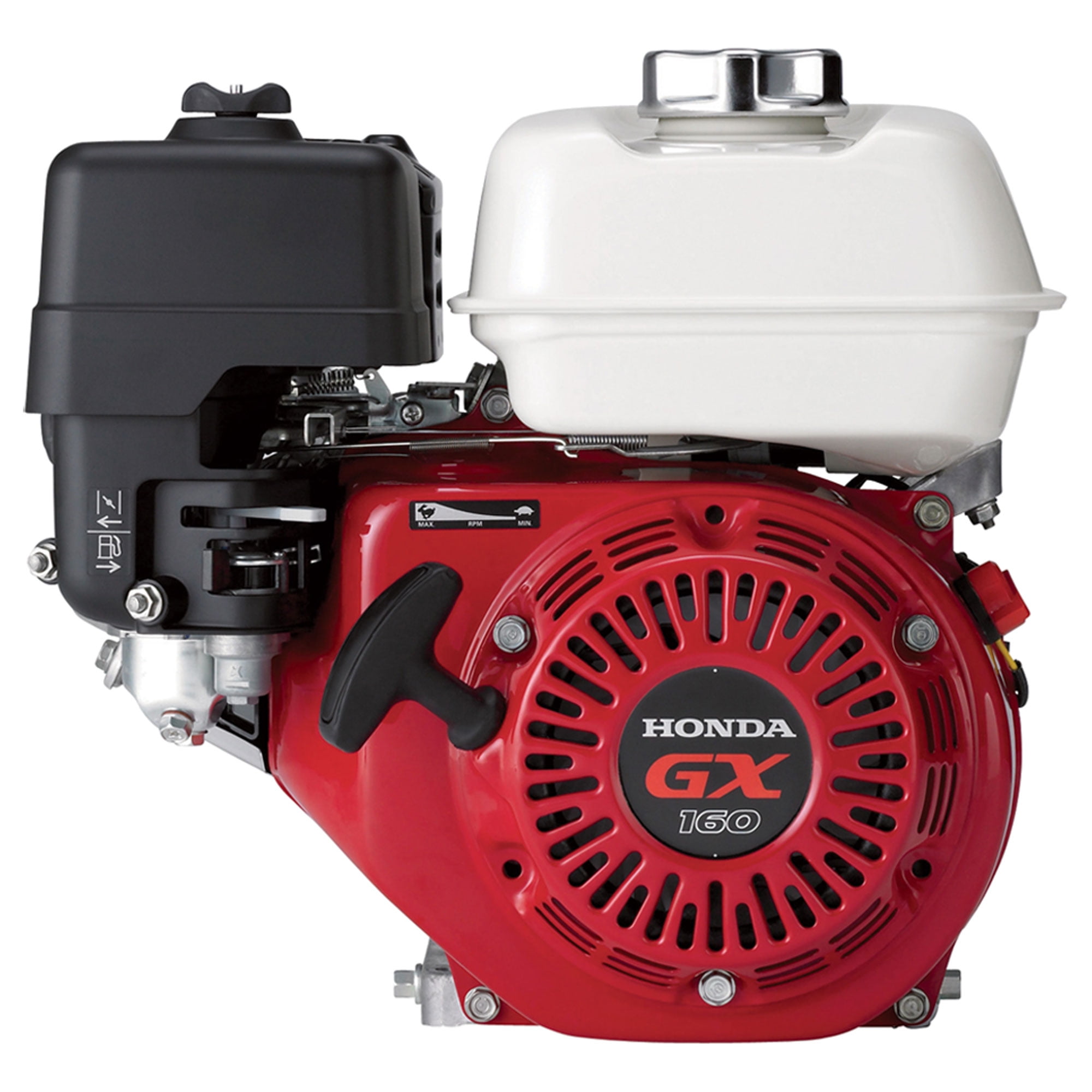 Honda Horizontal 196CC for Small Engines / OHV, 5.5 Net HP