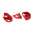 thumbnail image 2 of Cubierta de carcasa de caja de cambios de aleación de aluminio para AXIAL SCX24 1/24 RC accesorios de actualización de coche, 2 of 8
