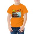 thumbnail image 1 of Camiseta Algodón de DBZ para niños, 1 of 5