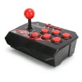 thumbnail image 1 of Fight Stick, Classic Switch/PC/PS3 Joystick Con Cable Para Niño Niña Para Juegos De, 1 of 7