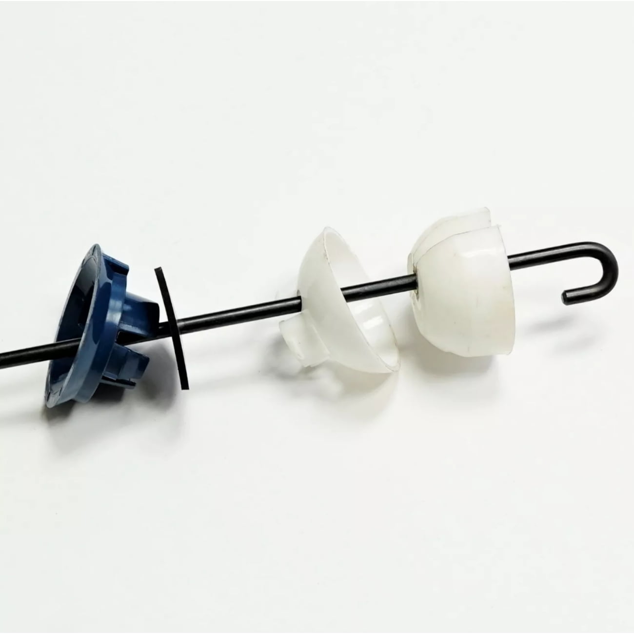 Suspension Rod Kit Replacement For Amana 4GNTW4600YQ0 4GNTW4600YQ1 NTW4501XQ0 NTW4600YQ0 NTW4600YQ1 NTW4601XQ0 NTW4610YQ0 NTW4630YQ0 NTW4650YQ0 NTW4655EW1 NTW4700YQ0 NTW4700YQ1 Washing Machine Etc