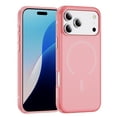 thumbnail image 1 of Case For Iphone 17/17 Pro/17 Pro Max/17 Air, Frosted Translucent Shell Non Slip Phone Case Magnetic Wireless Charging Cover, 1 of 9