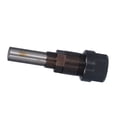 thumbnail image 2 of Ccdes Extension Chuck, 1/4in 8mm 12mm Collet Extensions For Woodworking, 2 of 8