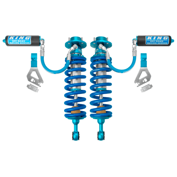 King Shocks 2023  Toyota Sequoia 2.5 Dia Front Coilover w/Remote Reservoir (Pair)
