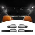 thumbnail image 1 of Kit de luces LED interiores de techo Mabett para Ford Bronco 2021-24, 1 of 9