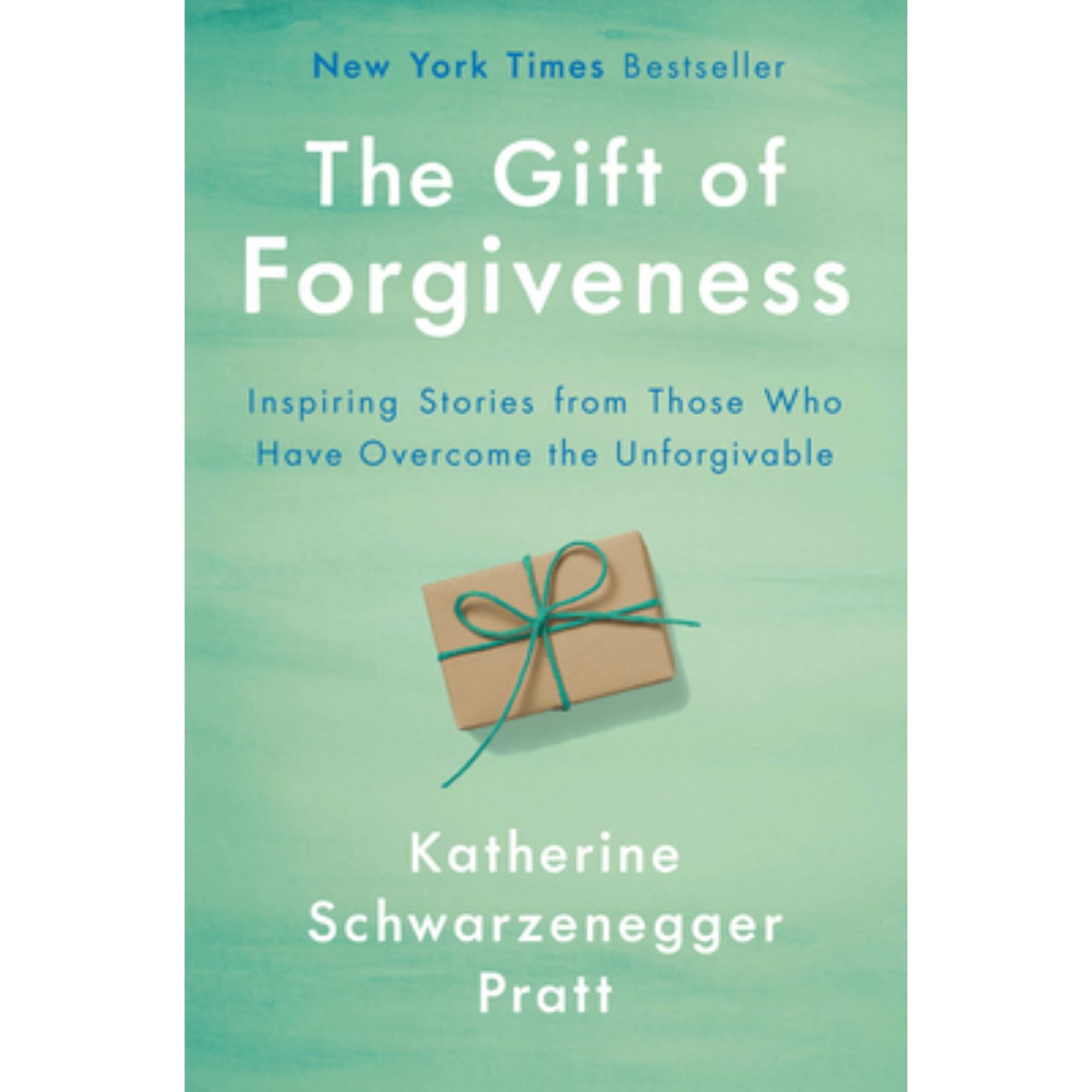 Gift of Forgiveness: Inspiring Stories from Those Who Have Overcome the Unforgivable