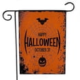 thumbnail image 5 of Halloween House Flags Happy Halloween Banner Double Sided Pumpkin Bunting Haunted House Decor, 5 of 5