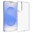 thumbnail image 1 of [Phonesmart] Samsung Galaxy S25 Edge Soft Case, Ultra Thin Soft TPU Shockproof Bumper Case Back Cover, 1 of 3