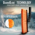 thumbnail image 4 of Snow Brush EcoNour 27 3 en 1 con raspador de hielo para parabrisas de coche, 4 of 8