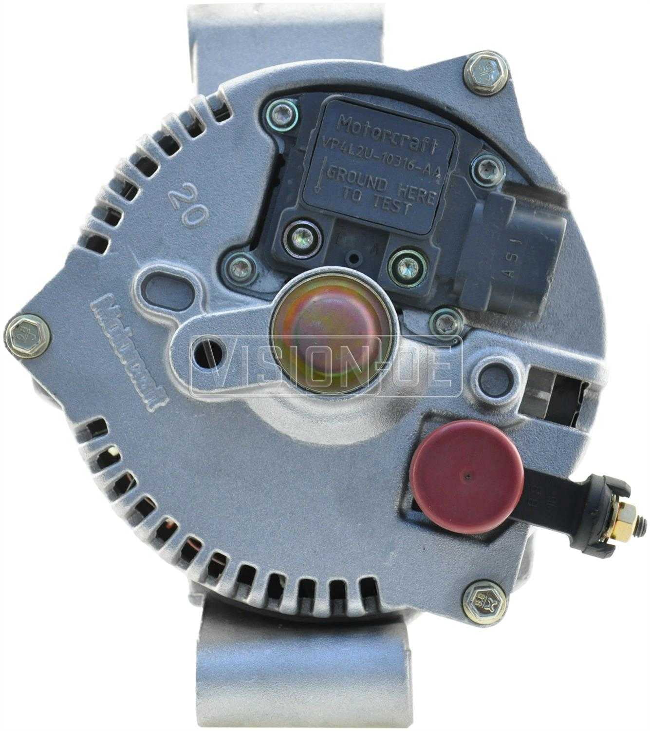 Vision OE 8519 Alternator