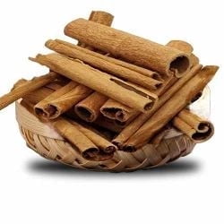 Nirav Cinnamon Sticks (Round) - 2 oz