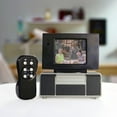 thumbnail image 3 of NEW - Tiny TV Classics - Friends Edition- Newest Collectible from Basic Fun - Watch top Friends scenes on a real-working Tiny TV (with working remote)!, 3 of 9