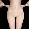 thumbnail image 2 of Kmdttou Clearance Under 5$!Women's Solid Fully Transparent Sexy Stockings Underwear High Elasticity Flat Corner Underwear Couple's Styl (Available in Plus Size), 2 of 5